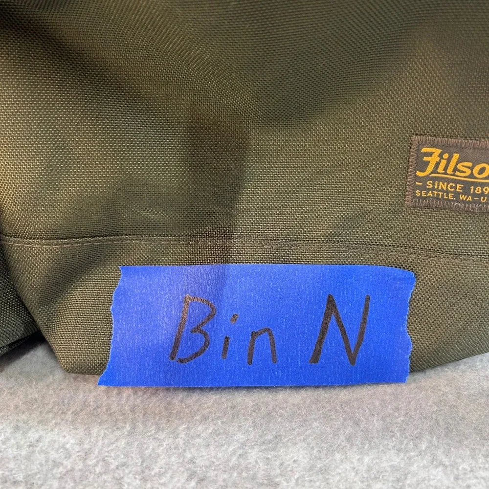 Filson dryden briefcase